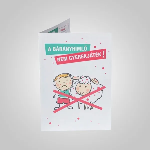 Szórólap