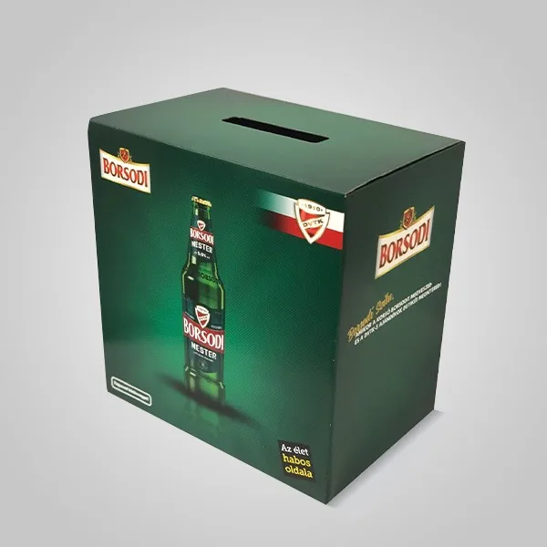 Szelvénygyűjtő - ötletláda