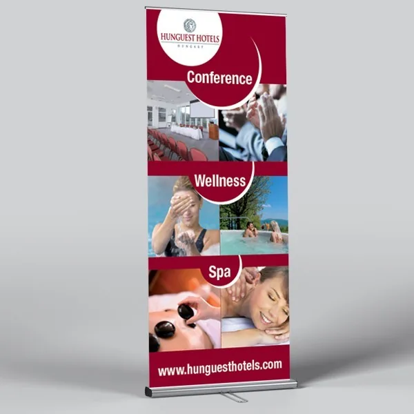 Roll up – Hunguest Hotels